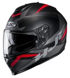 C70 Troky Motorhelm