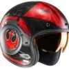 FG 70S Poe Dameron Motorhelm