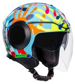 Dainese Orbyt Misano 2014 Motorhelm