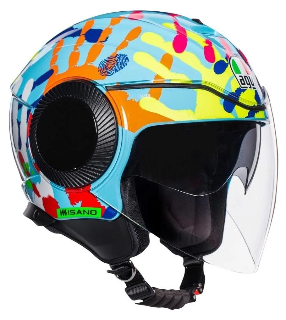 Dainese Orbyt Misano 2014 Motorhelm