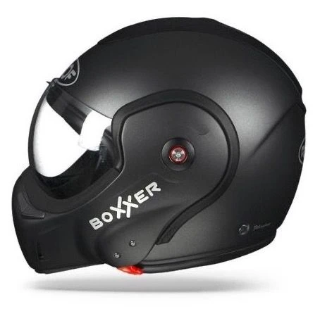 Boxer V8 Bond Motorhelm - Afbeelding 2
