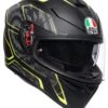Dainese K5 S Tornado MaxVision Motorhelm