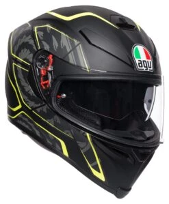 Dainese K5 S Tornado MaxVision Motorhelm
