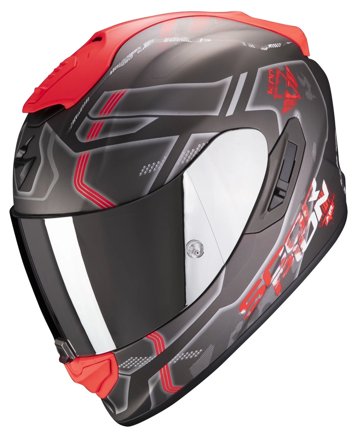 EXO-1400 Air Spatium Motorhelm