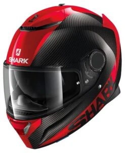 Shark Spartan Carbon Skin Motorhelm