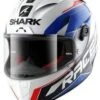 Shark Race-r Pro Sauer Motorhelm