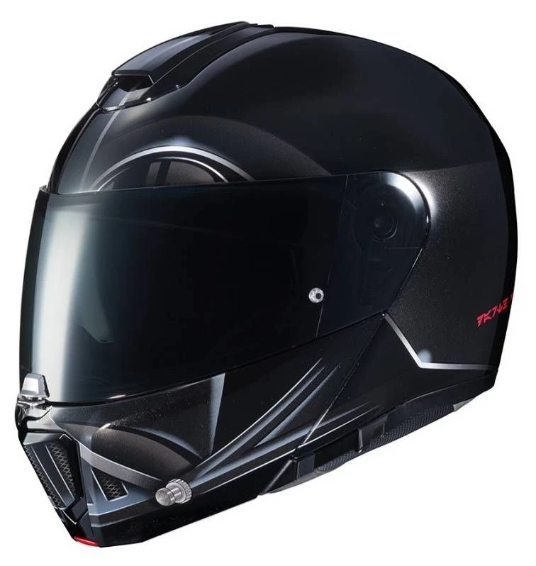 RPHA 90 Darth Vader Motorhelm