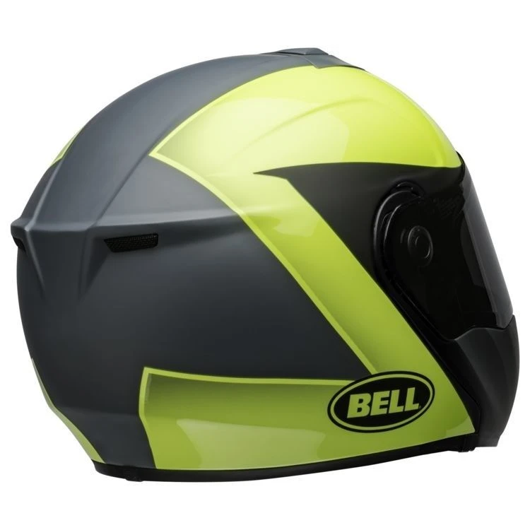 SRT Modular Presence Motorhelm - Afbeelding 5