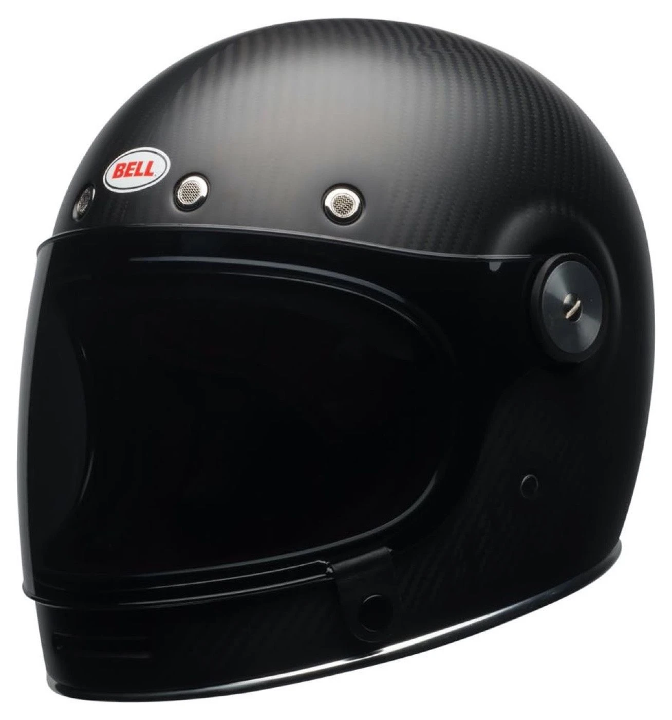 Bullitt Carbon Motorhelm