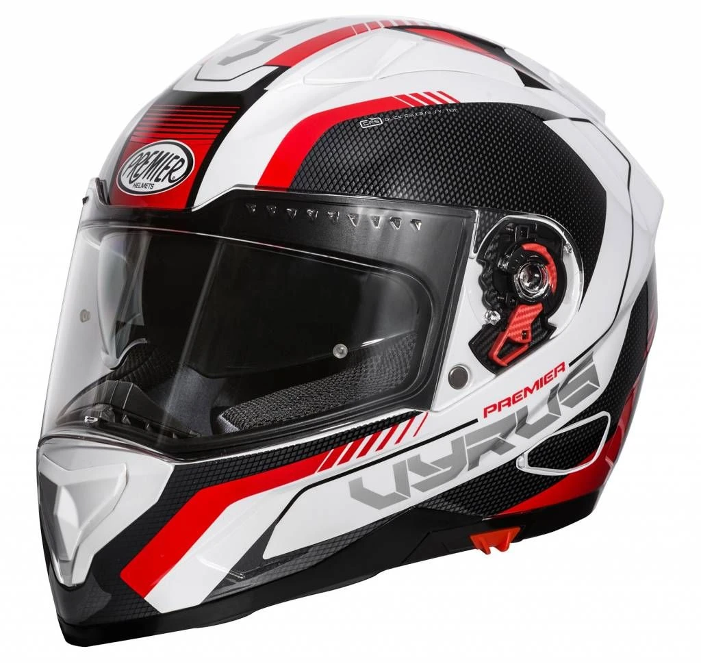 Vyrus MP 2 Motorhelm