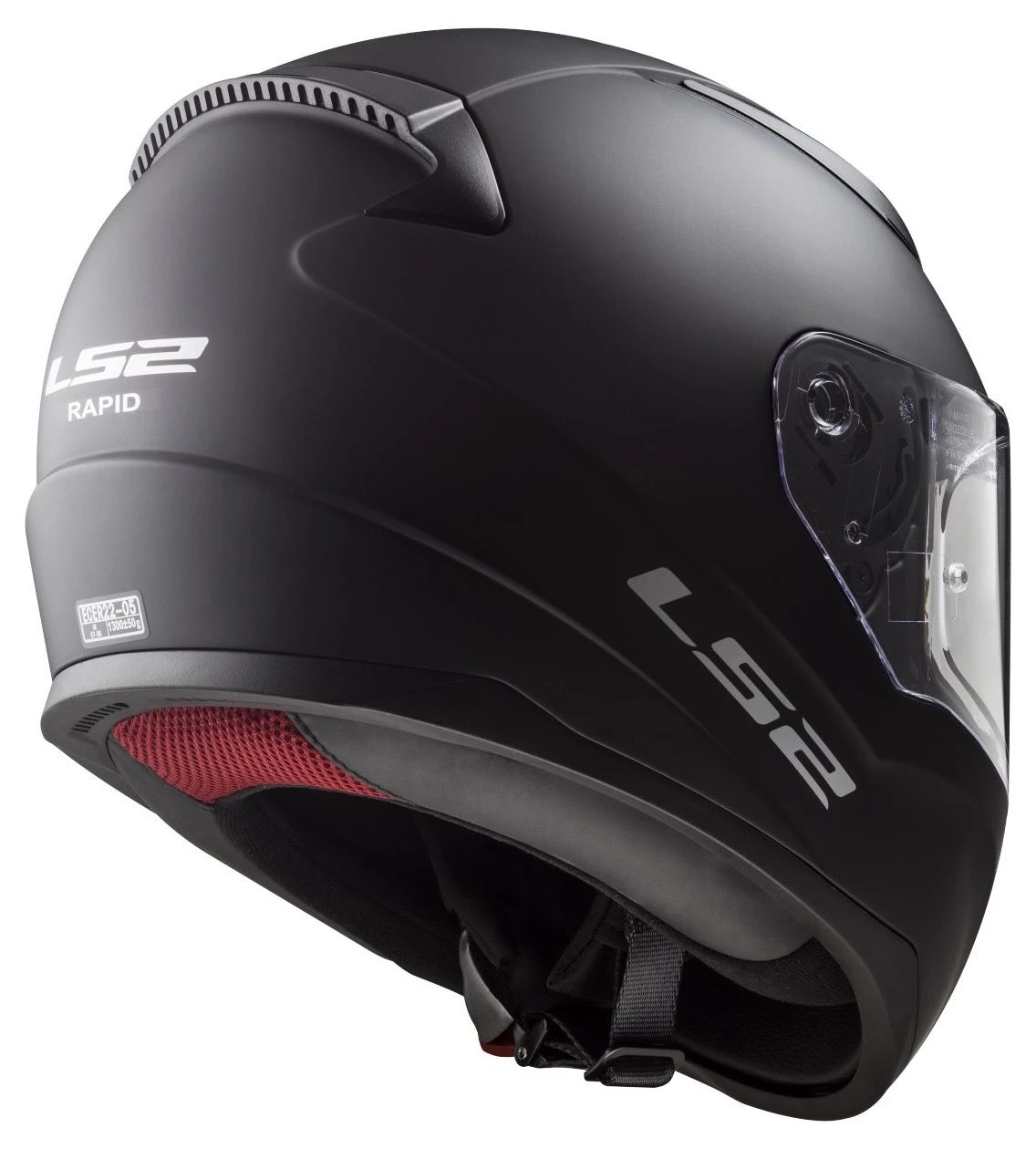 Richa FF353 Rapid Motorhelm - Afbeelding 2