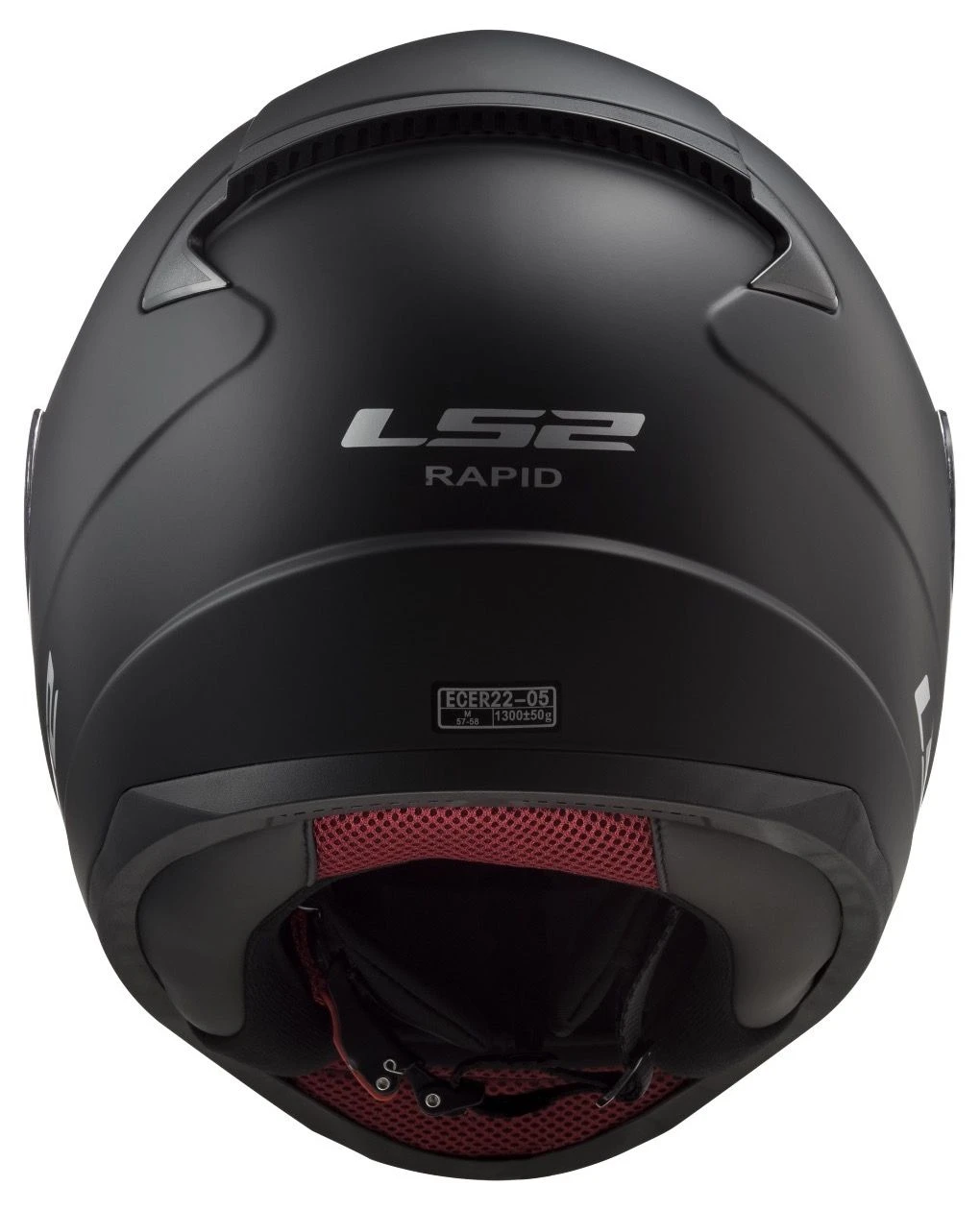 Richa FF353 Rapid Motorhelm - Afbeelding 6