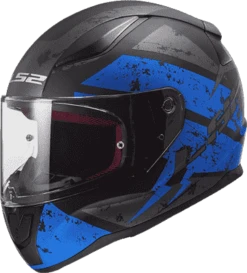 Richa FF353 Rapid Deadbolt Motorhelm