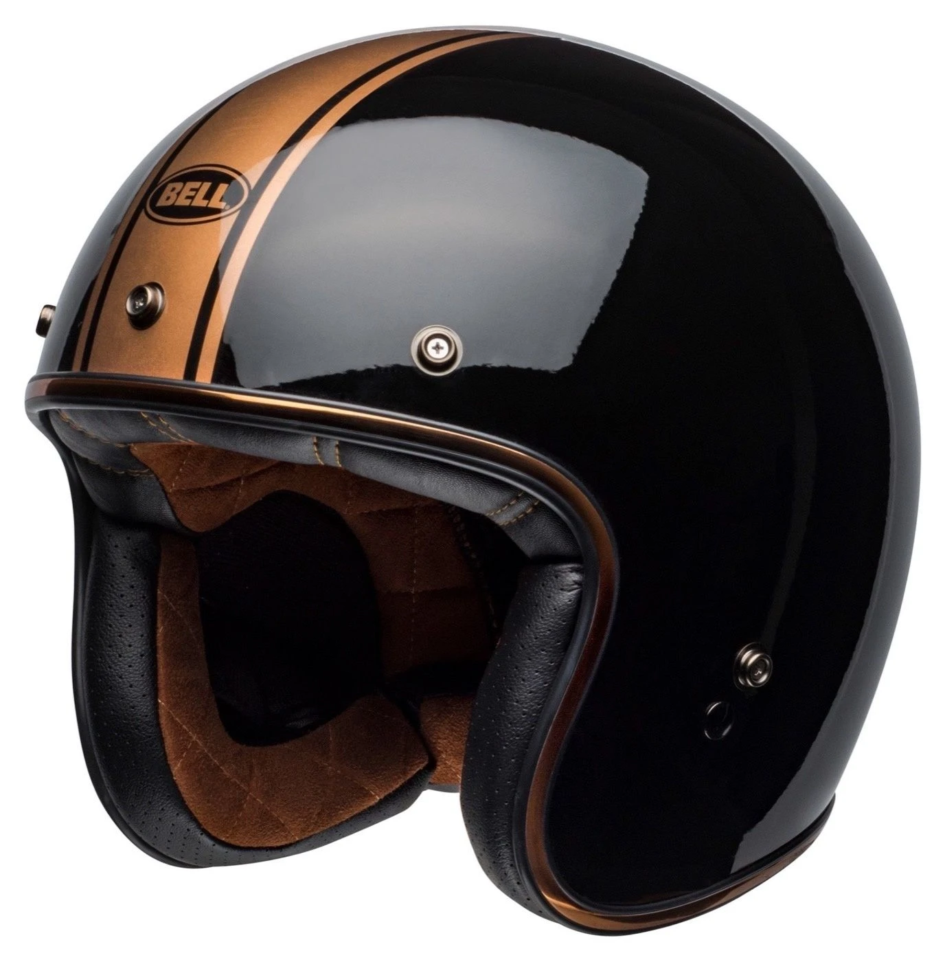 Custom 500 DLX Rally Motorhelm