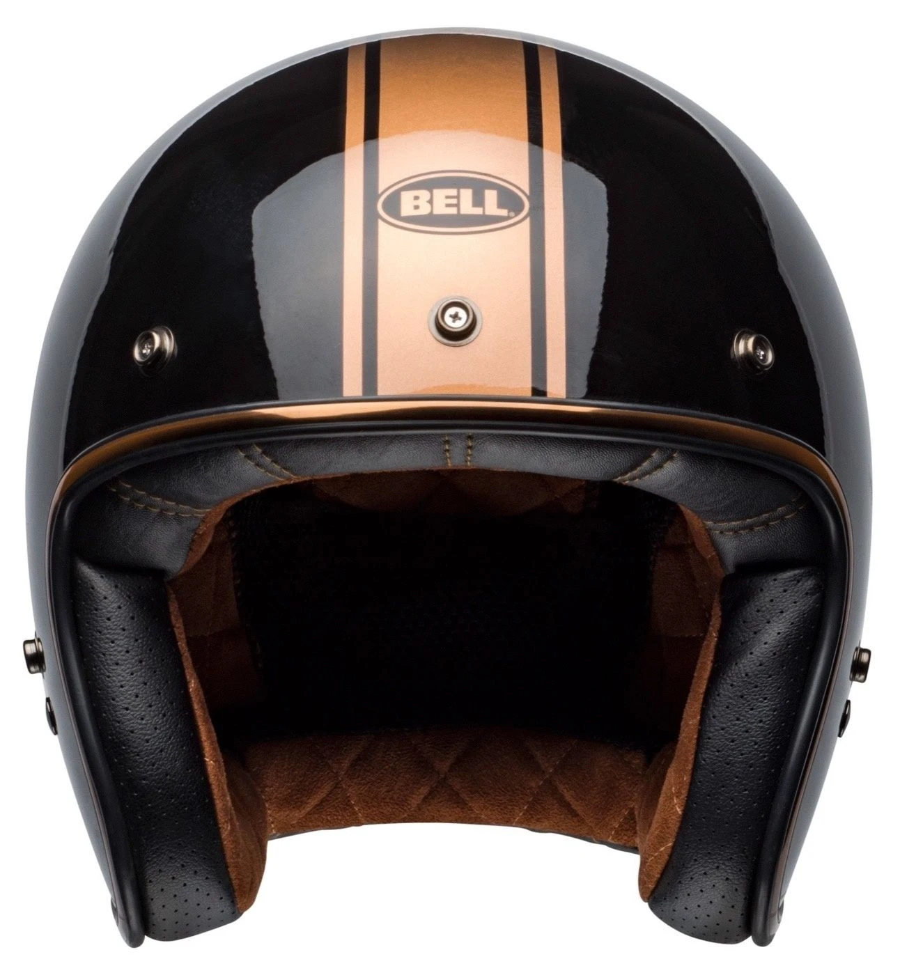 Custom 500 DLX Rally Motorhelm - Afbeelding 2