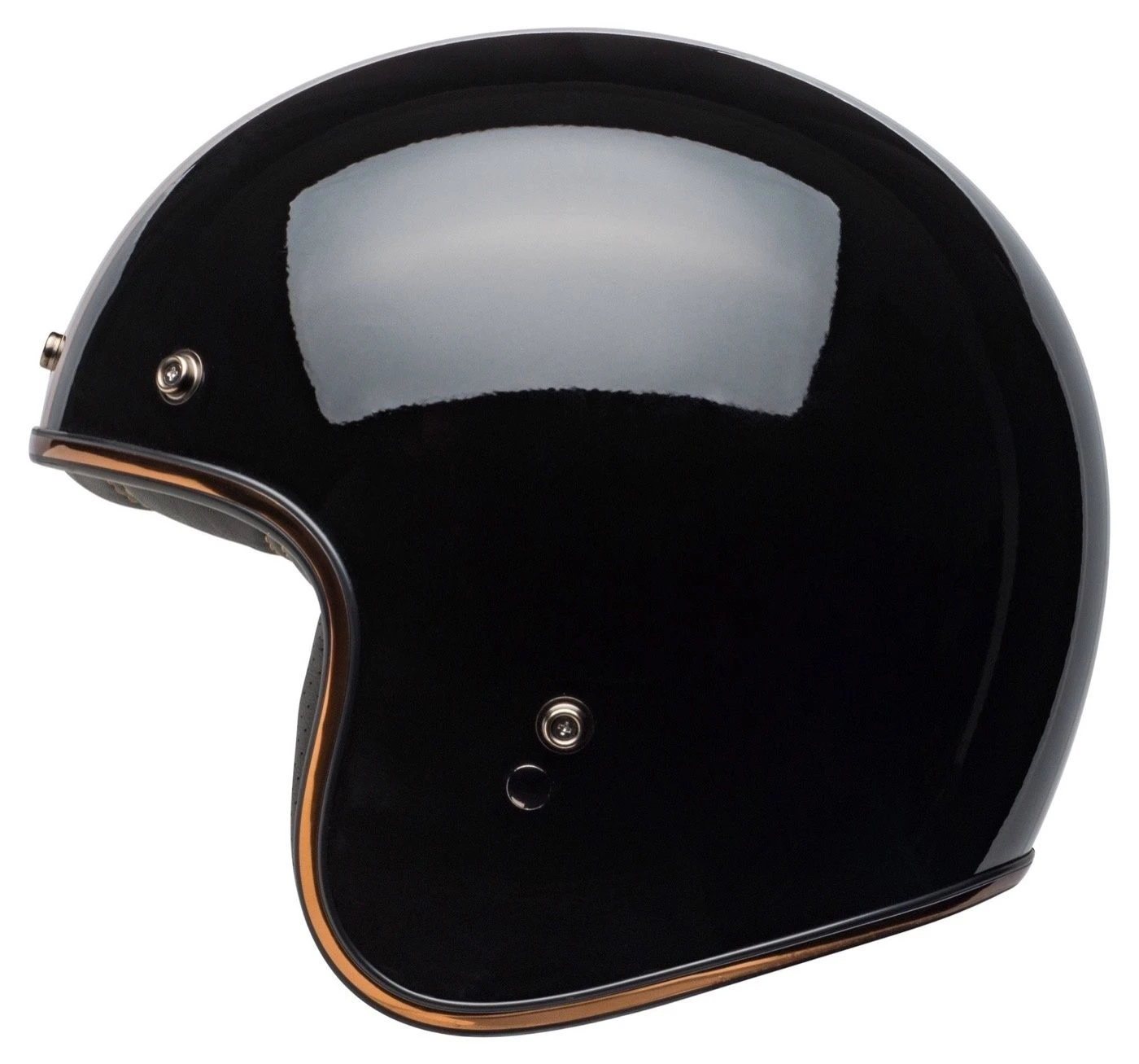 Custom 500 DLX Rally Motorhelm - Afbeelding 3