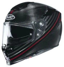 RPHA 70 Carbon Artan Motorhelm