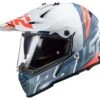 Richa MX436 Pioneer EVO Evolve Motorhelm