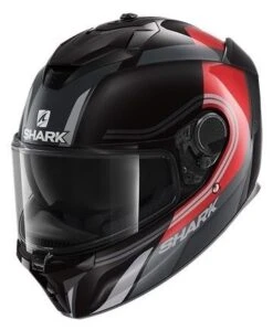 Shark Spartan Gt Tracker Motorhelm