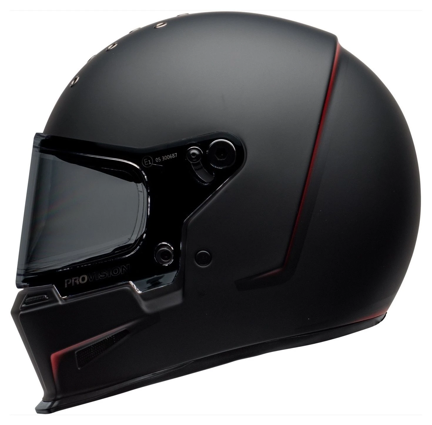 Eliminator Vanish Motorhelm - Afbeelding 2