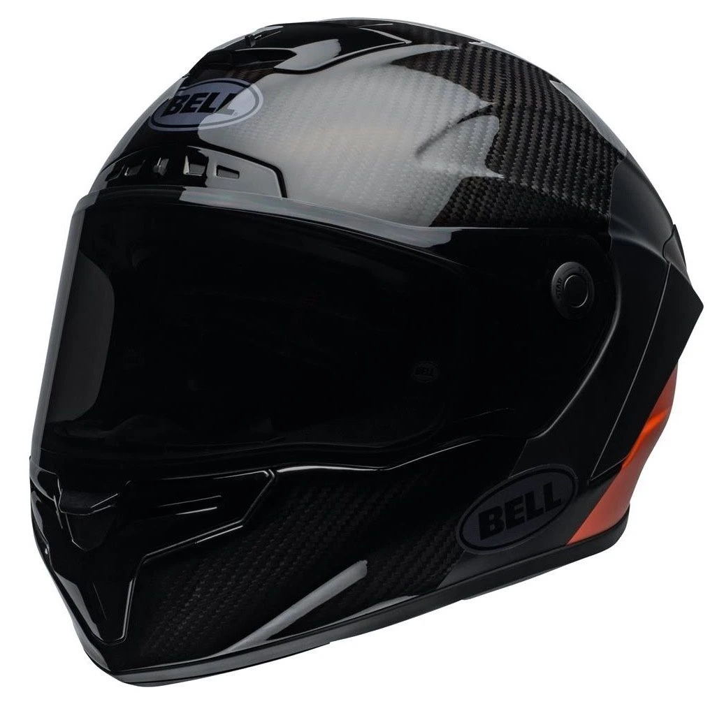 Race Star DLX Carbon Lux Motorhelm