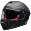 Race Star DLX Velocity Motorhelm