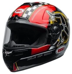 SRT Isle Of Man Motorhelm