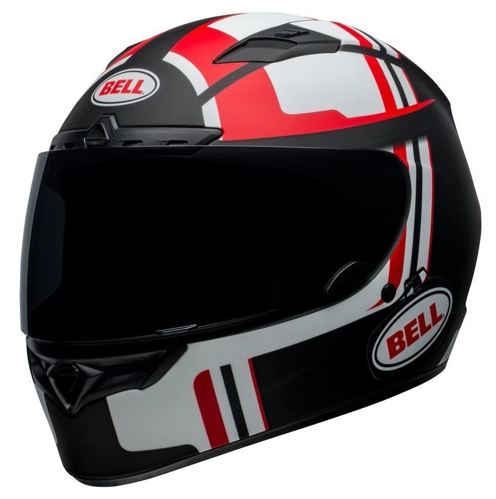 Qualifier DLX Torque Motorhelm