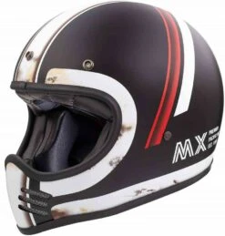 MX DO92 O.S. BM Motorhelm