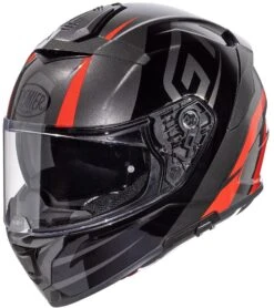 Devil GT 17 Motorhelm