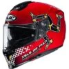 RPHA 70 Isle Of Man Motorhelm