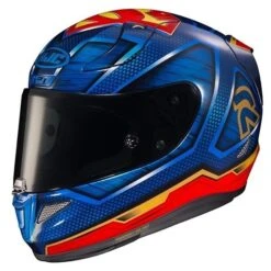 RPHA 11 Superman Motorhelm