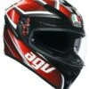 Dainese K5 S Tempest Motorhelm