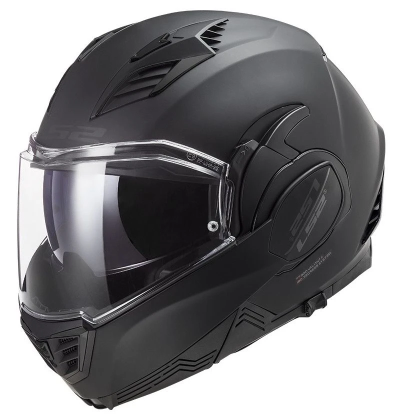 Richa FF900 Valiant 2 Noir Motorhelm