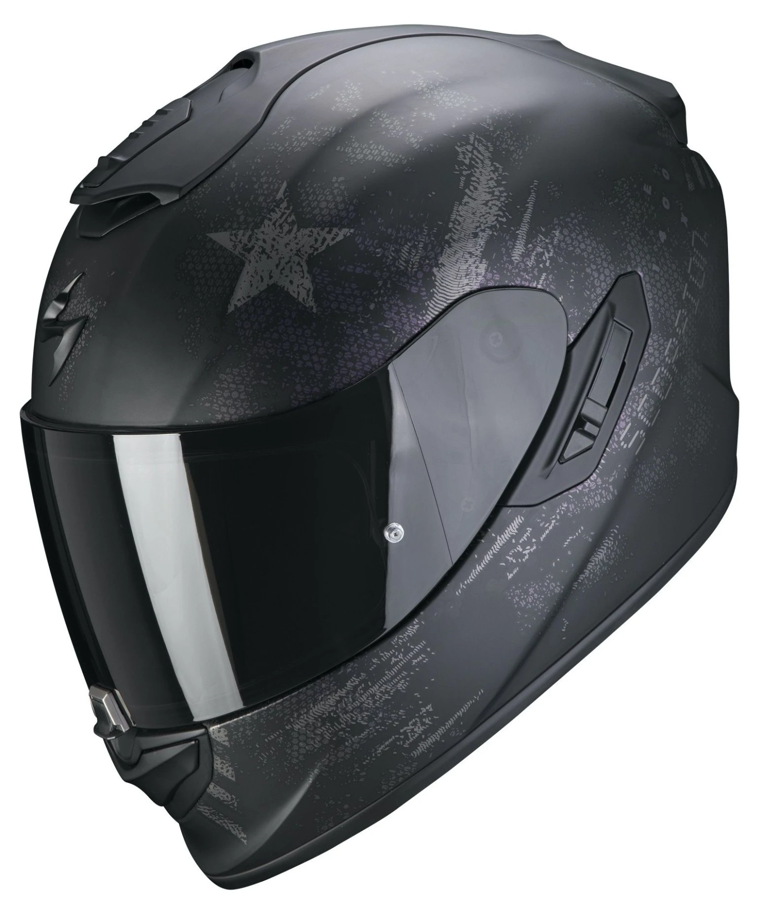 EXO-1400 Air Asio Motorhelm