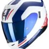 EXO-520 Air Lemans Motorhelm