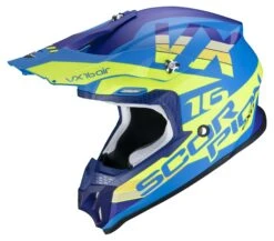 VX-16 Air X-Turn Motorhelm