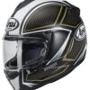 Chaser-X Spine Motorhelm