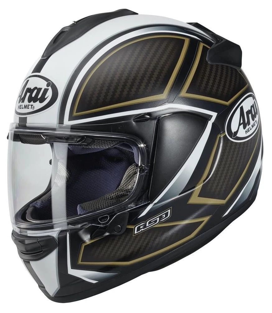 Chaser-X Spine Motorhelm