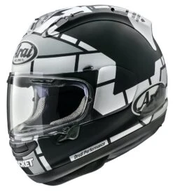 RX-7V Vinales 12 Motorhelm
