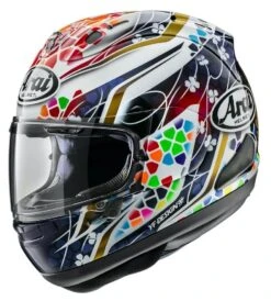 RX-7V Nakagami GP2 Motorhelm