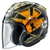 SZ-R VAS Pedrosa Spirit Motorhelm