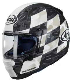 Profile-V Patch Motorhelm