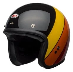 Custom 500 DLX RIF Motorhelm