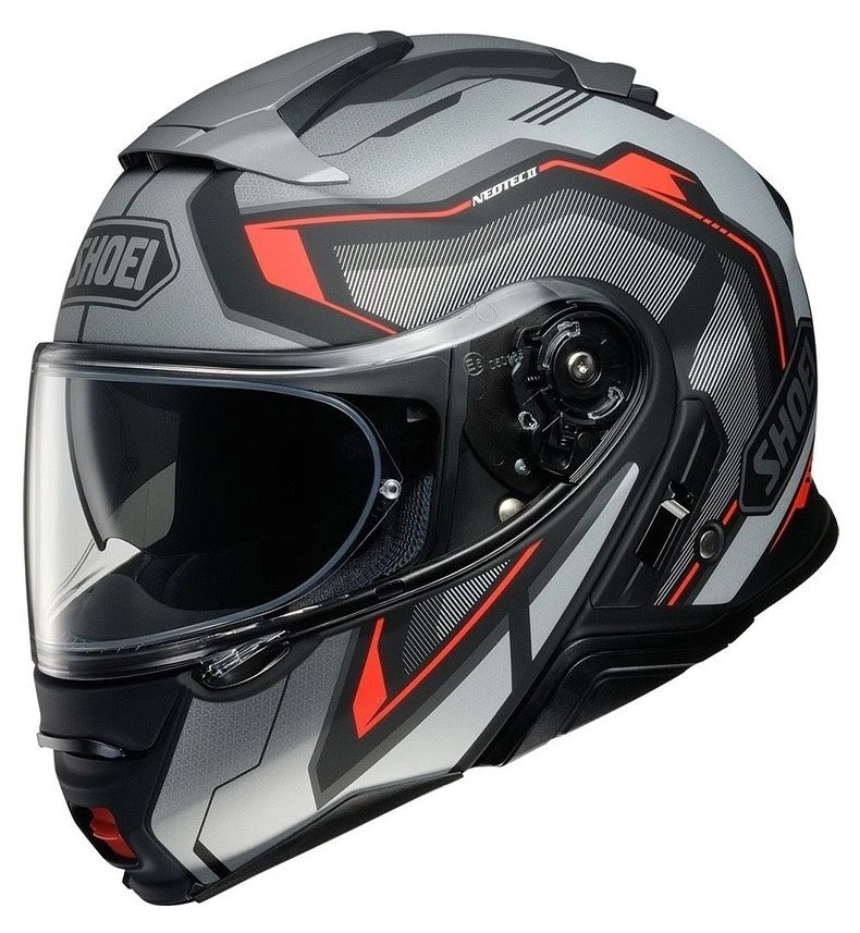 Neotec 2 Respect Motorhelm