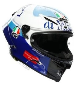 Dainese Pista GP RR Rossi Misano 2020 Motorhelm