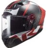 Richa FF805 Thunder Carbon Racing 1 Motorhelm