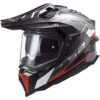 Richa MX701 Carbon Explorer Frontier Motorhelm