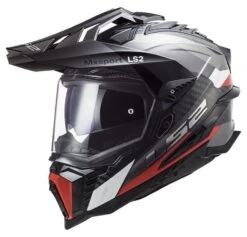 Richa MX701 Carbon Explorer Frontier Motorhelm