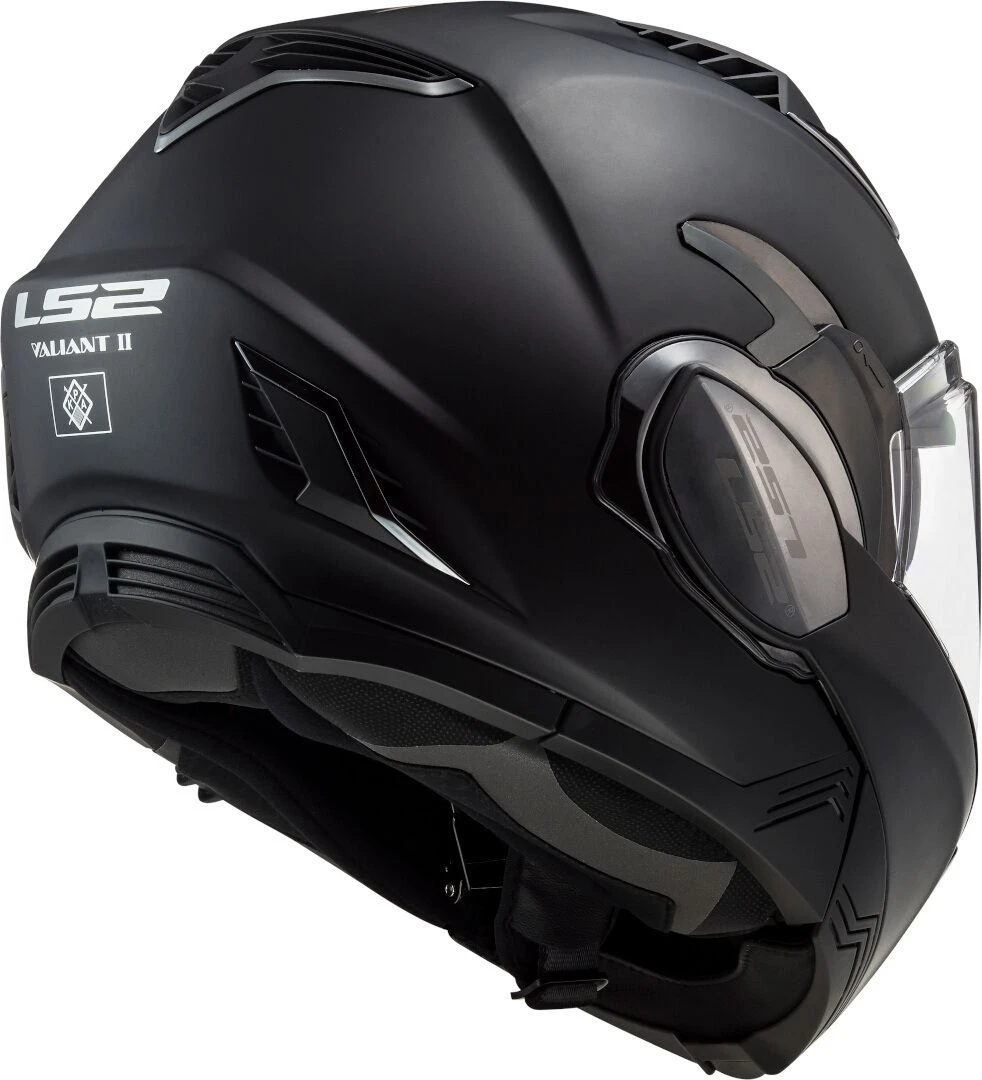 Richa FF900 Valiant 2 Motorhelm - Afbeelding 2